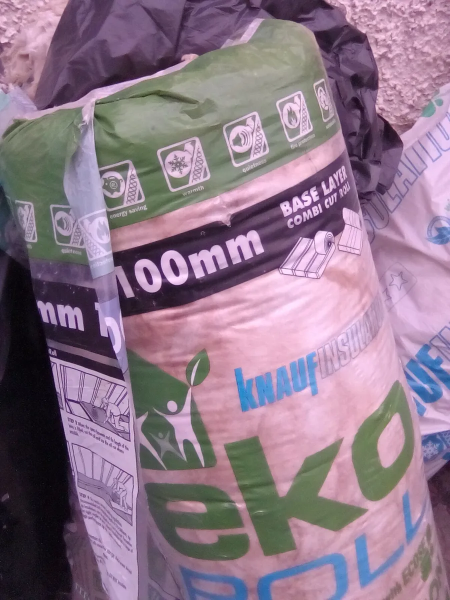 Knauf insulation - Image 1