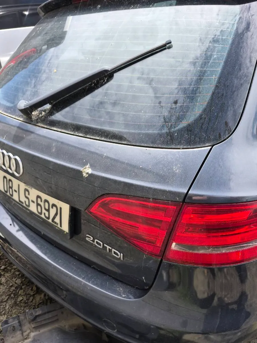 Andi a4 2.litre s.line - Image 4