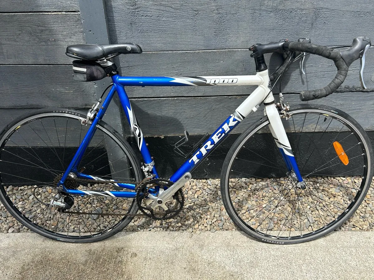 Trek 1000 - Road bike - Image 1