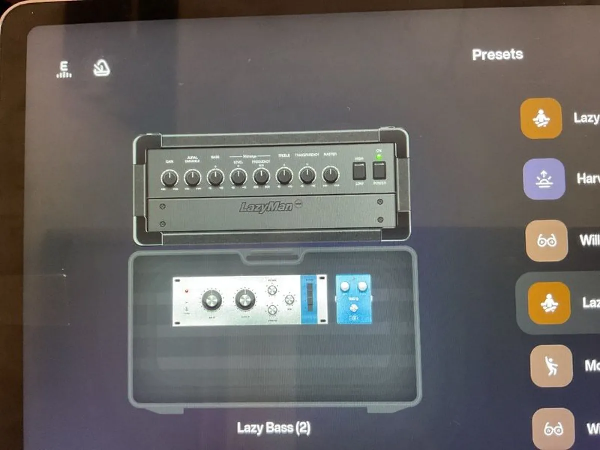 Lava studio amp - Image 3
