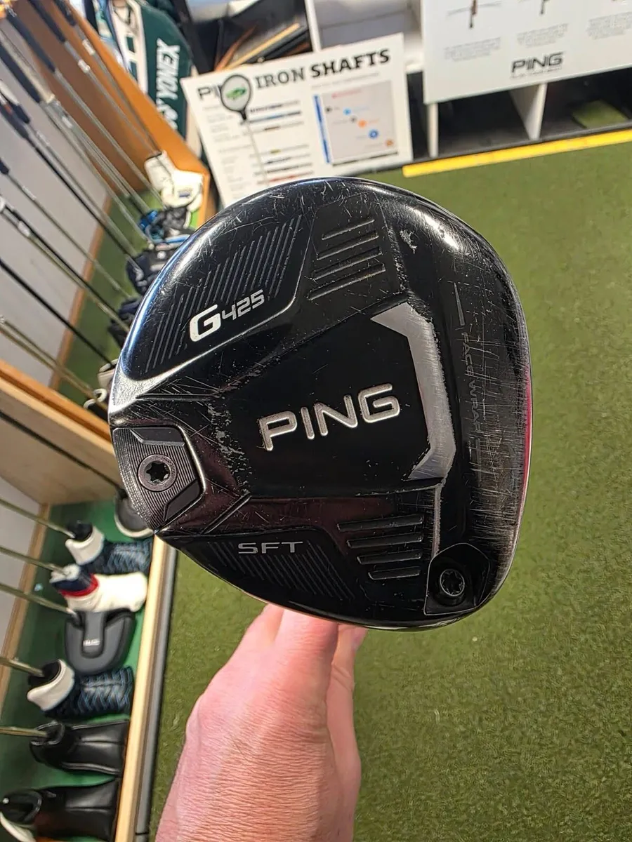 Ping G425 Sft 5 Wood - Image 1