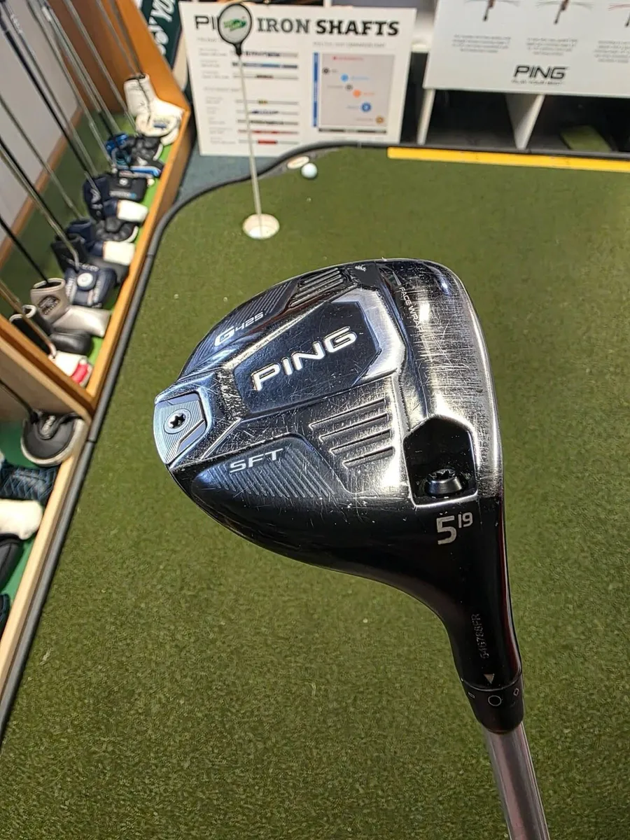 Ping G425 Sft 5 Wood - Image 2