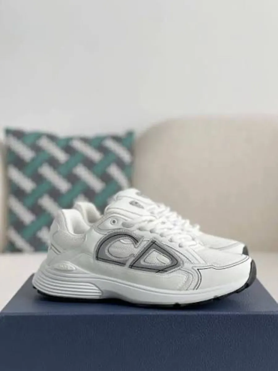 DIOR B30 WHITE MESH - Image 1