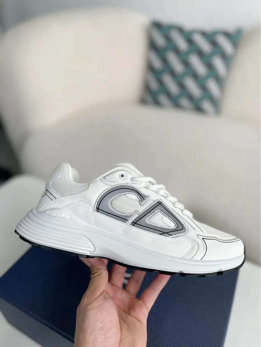 DIOR B30 WHITE MESH - Image 2