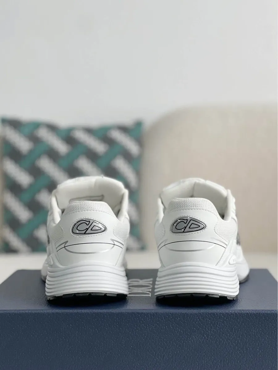 DIOR B30 WHITE MESH - Image 3