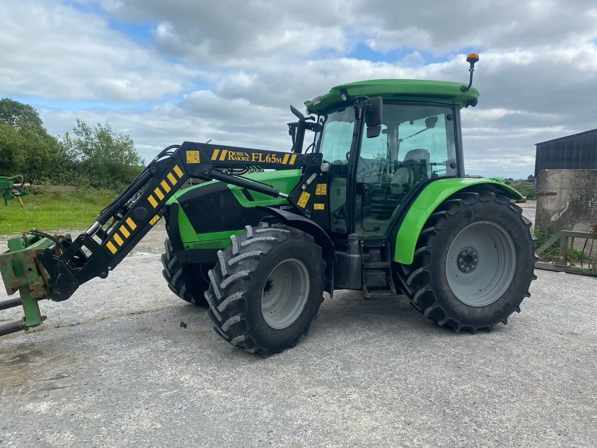 Deutz 5100 - Image 1