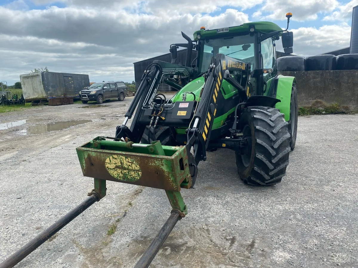 Deutz 5100 - Image 2