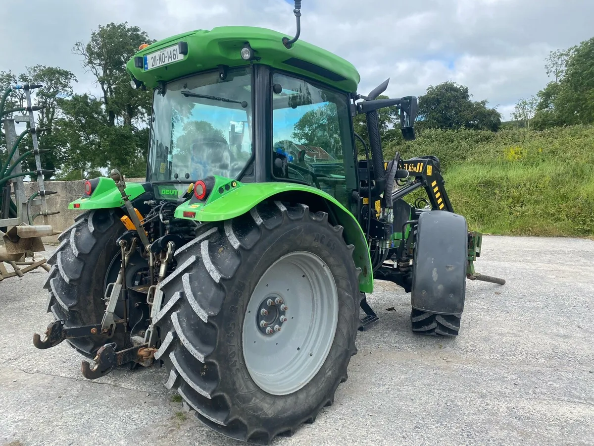 Deutz 5100 - Image 4