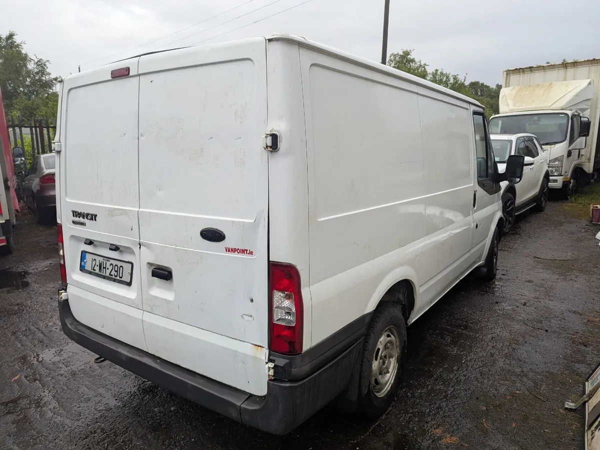 Ford Transit 2012 - Image 1