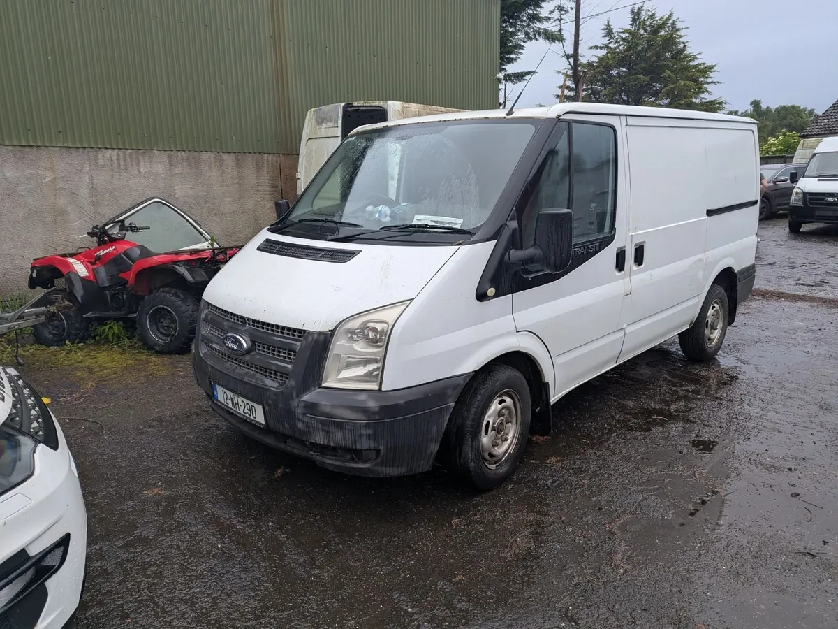Ford Transit 2012 - Image 4