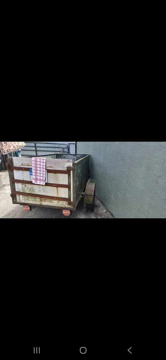 Car trailer - Image 2