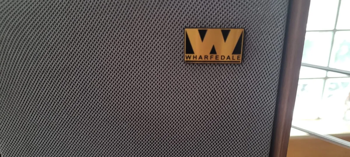 Vintage Wharfedale Linton 3XP Speakers - Image 3