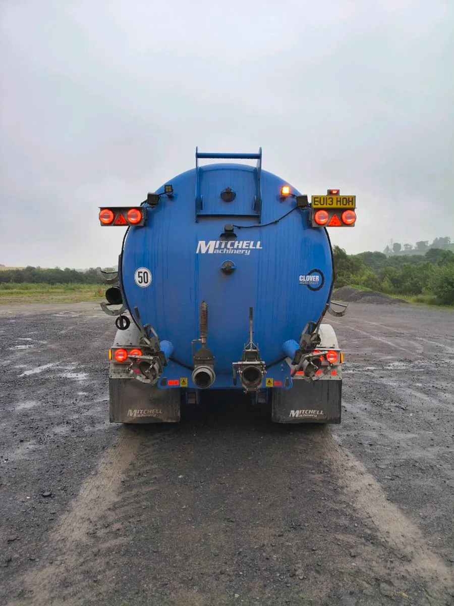 Mitchell Slurry Tanker - Image 3