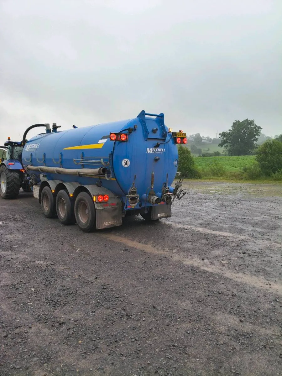 Mitchell Slurry Tanker - Image 4