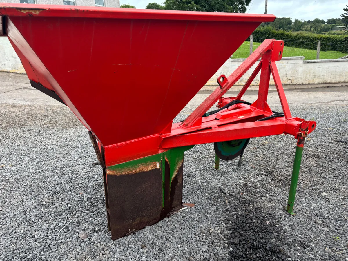 Bridgeway gravel tunneller - Image 3