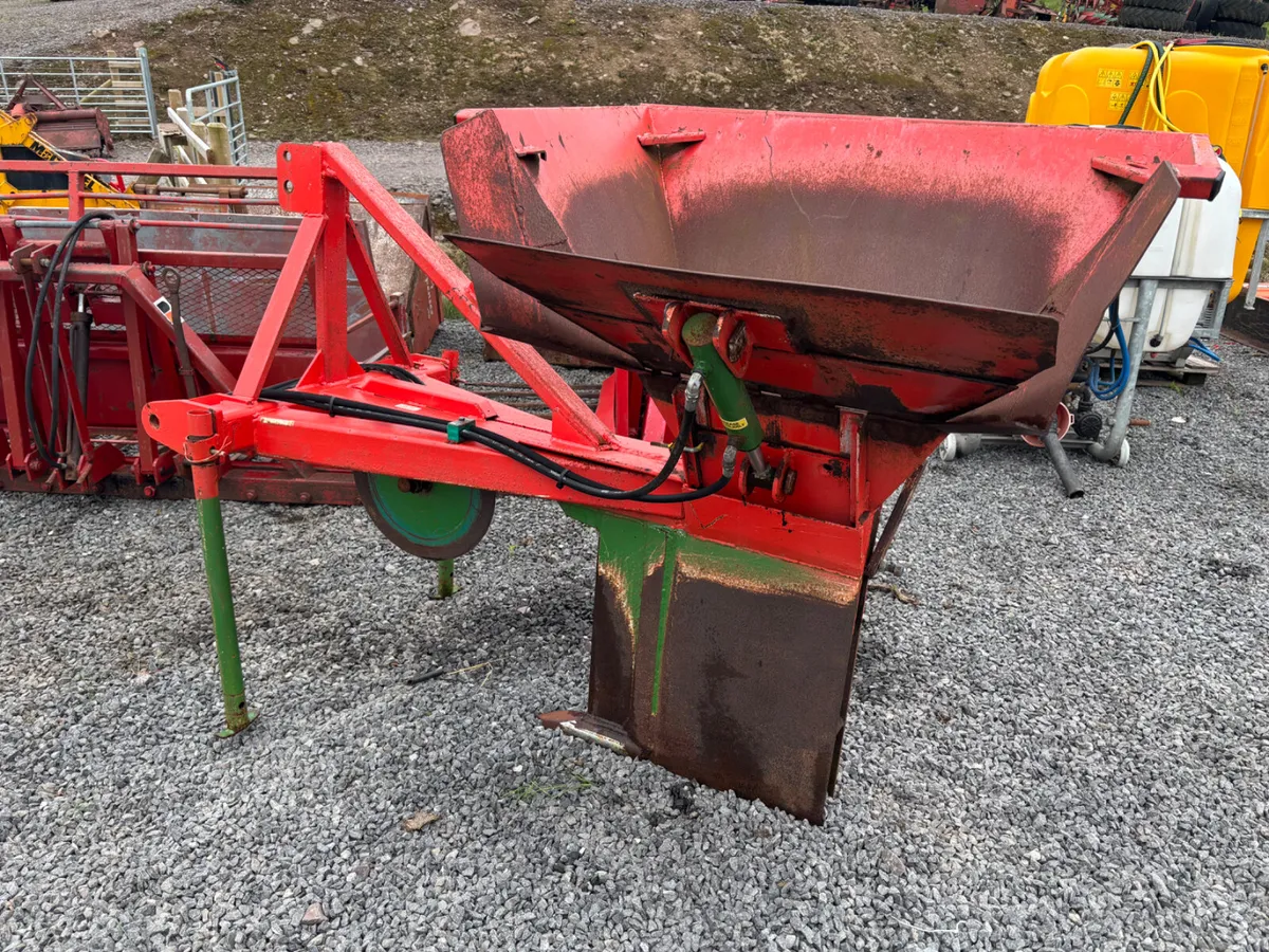 Bridgeway gravel tunneller - Image 2
