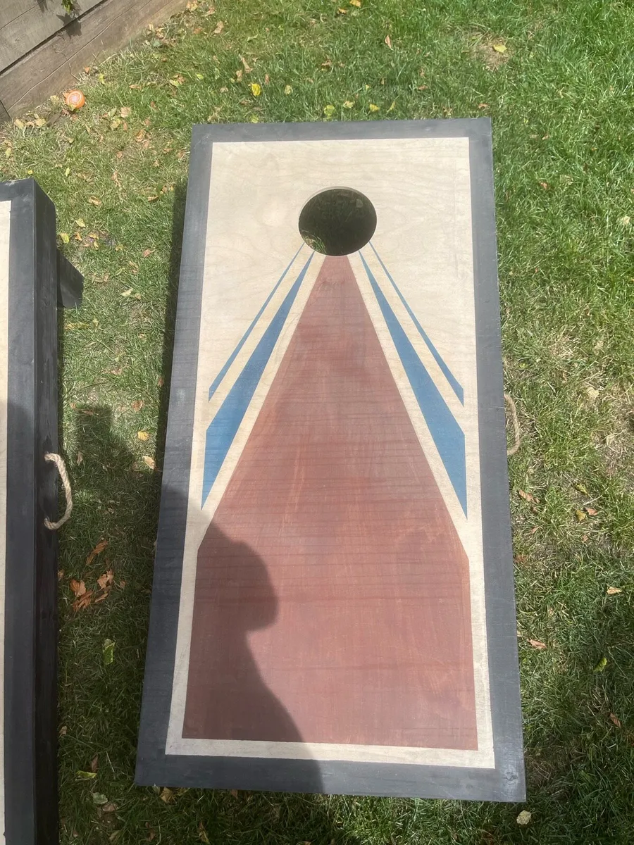 Garden game Cornhole - Image 3