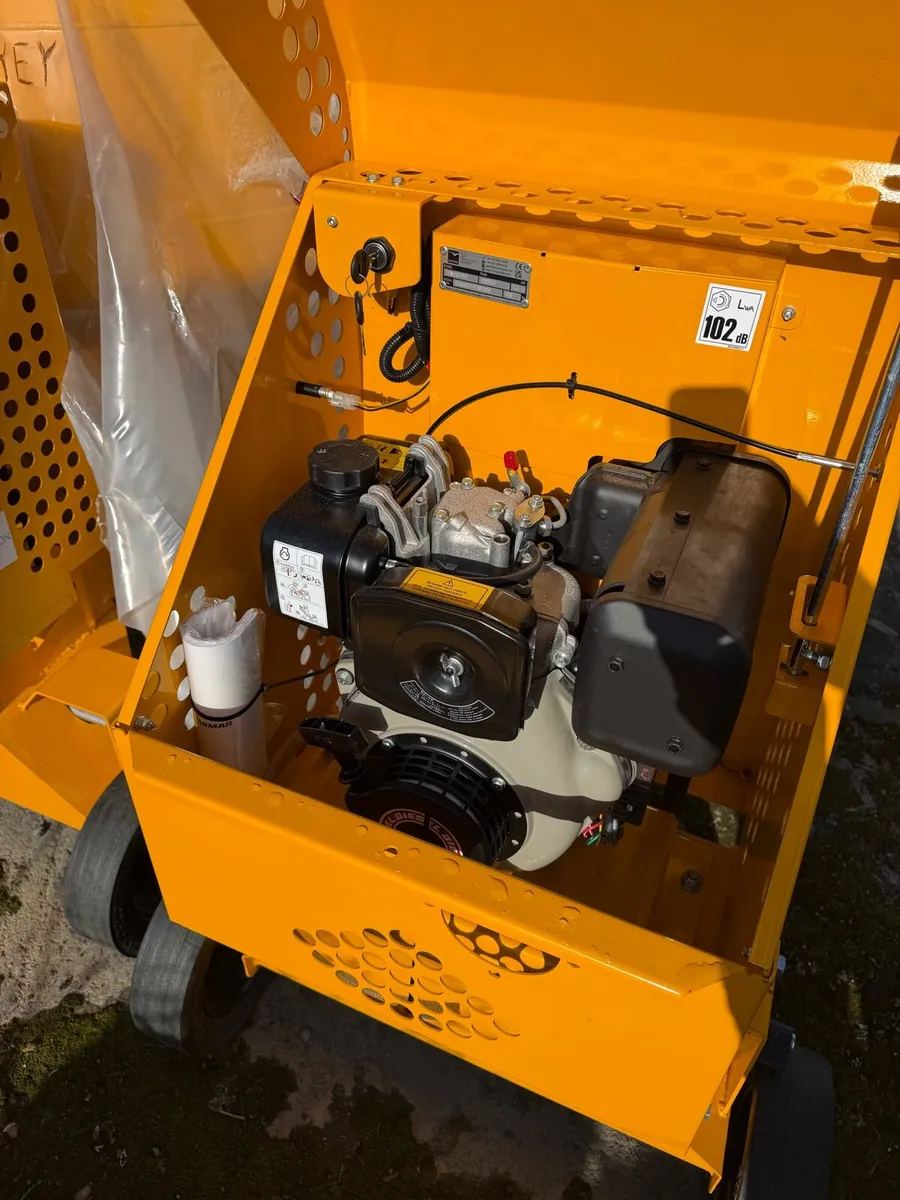 Concrete ,Cement Diesel Mixer and Parts - Image 4