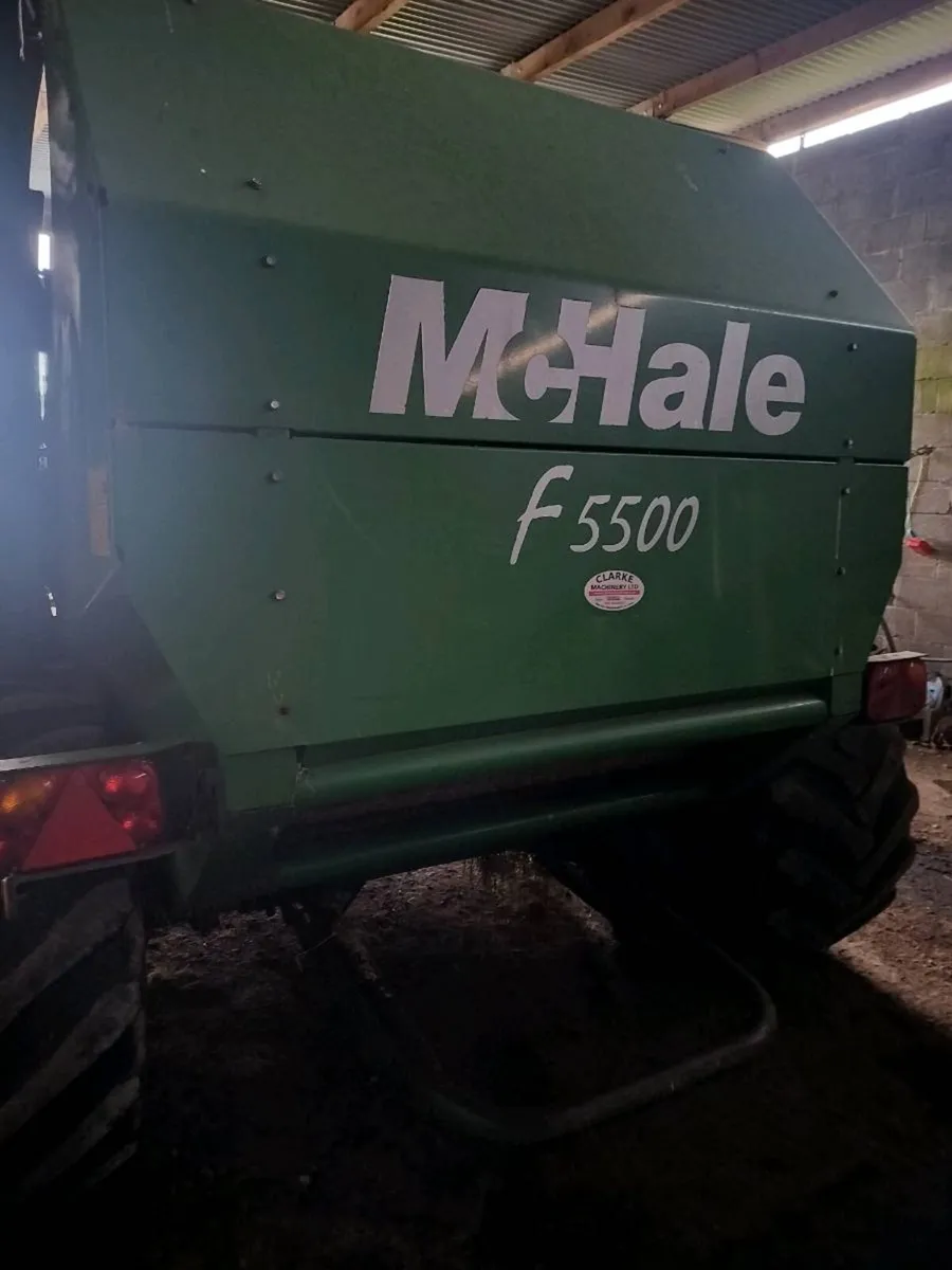 Baler Mchale Baler - Image 4