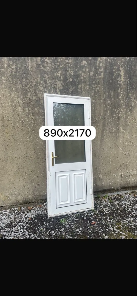 UPVC DOOR HIGH QUALITY