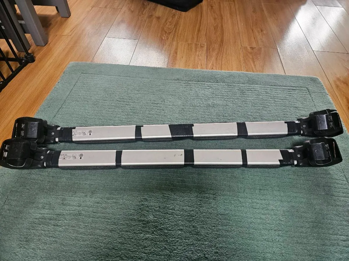 Original Volkswagen Roofbars - Image 2