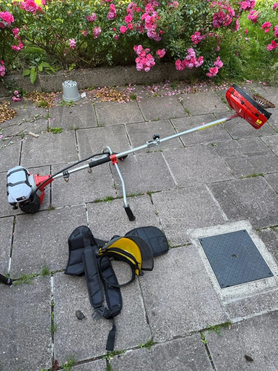 BU-KO 52cc Petrol Strimmer Garden Tool - Image 3