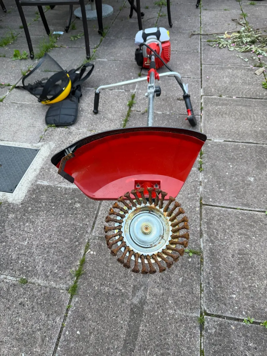 BU-KO 52cc Petrol Strimmer Garden Tool - Image 2