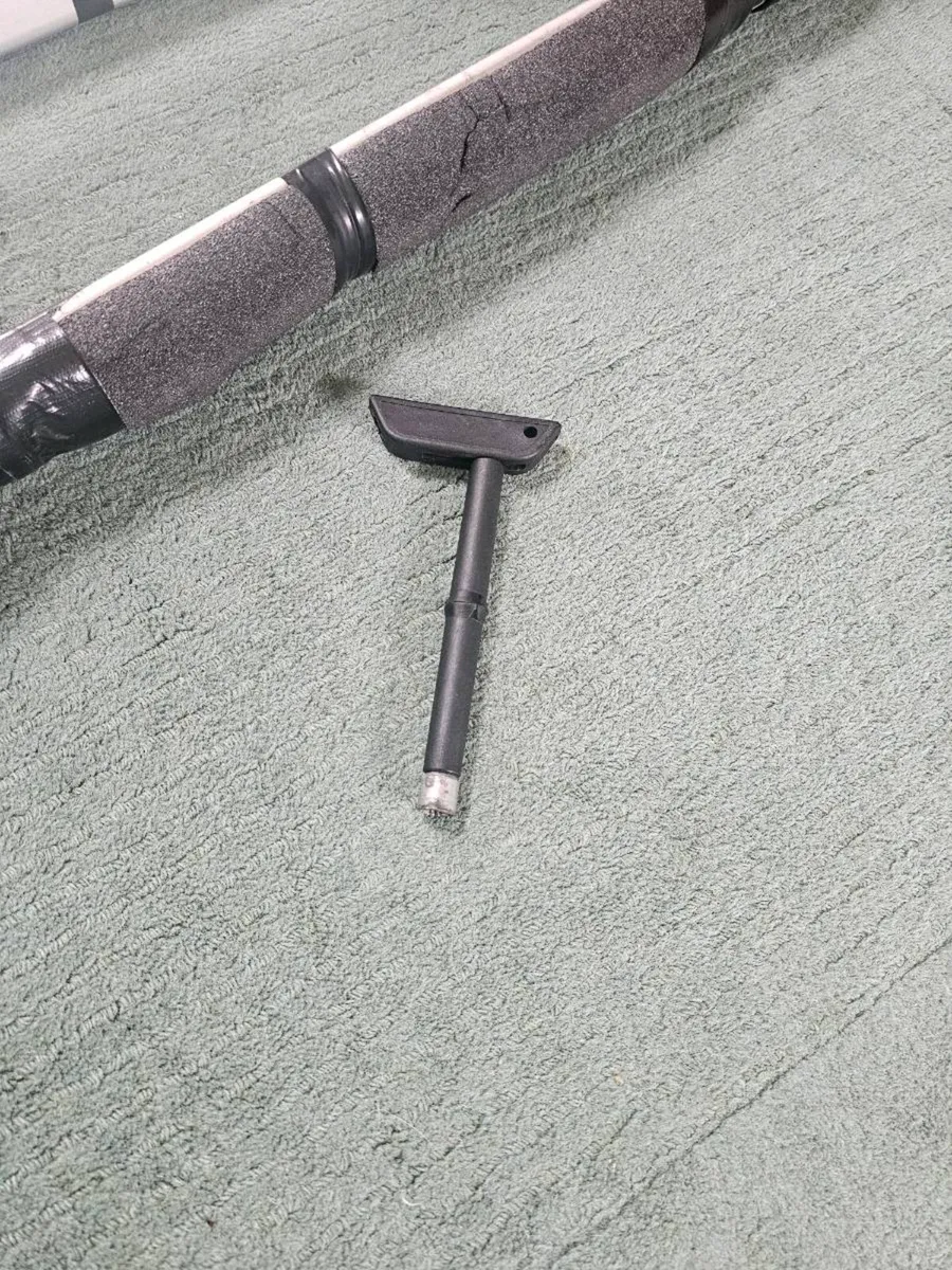 Original Volkswagen Roofbars - Image 4