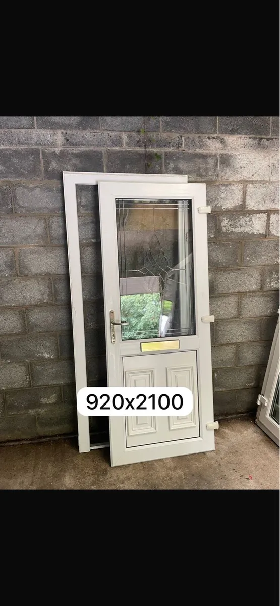 UPVC DOOR HIGH QUALITY
