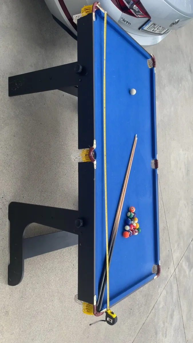 Pool table - Image 3