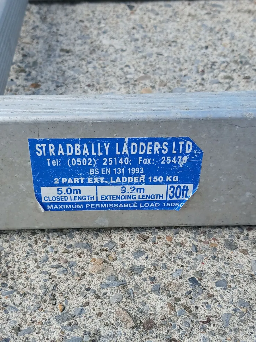 Ladder - Image 1