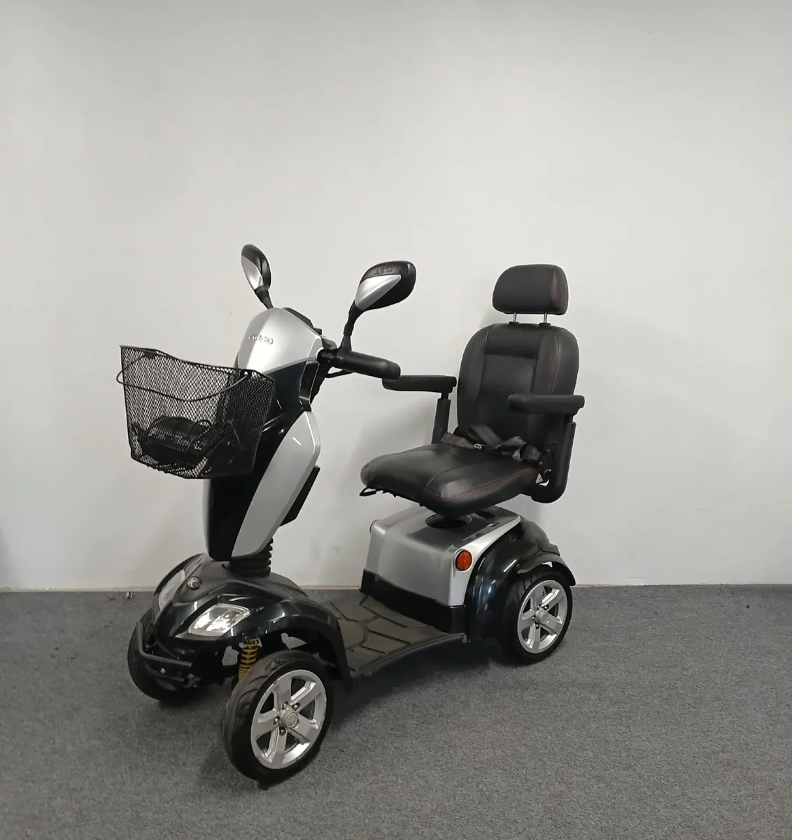 Pre-Owned Kymco Agility Mobility Scooter - Image 1