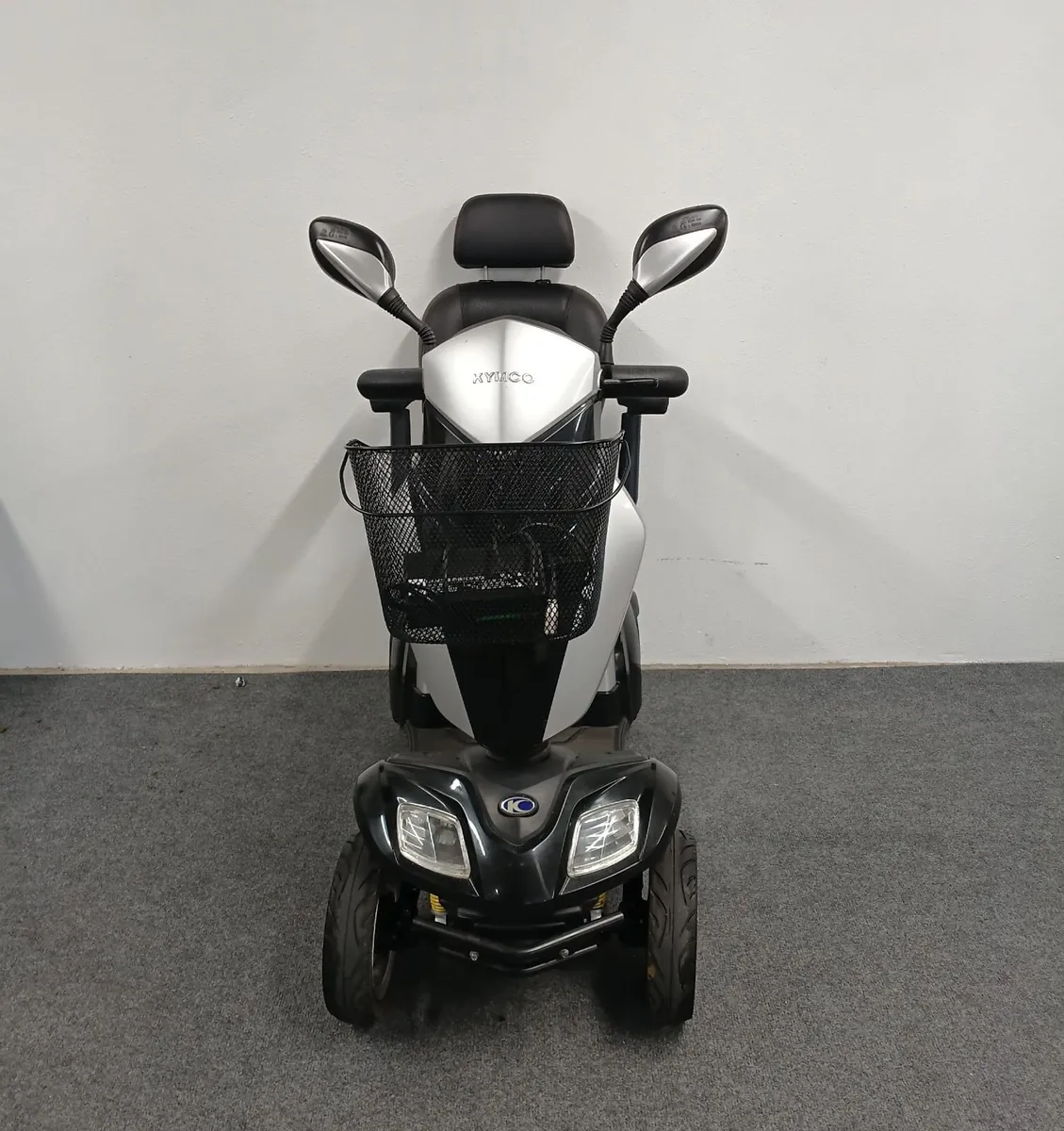 Pre-Owned Kymco Agility Mobility Scooter - Image 3