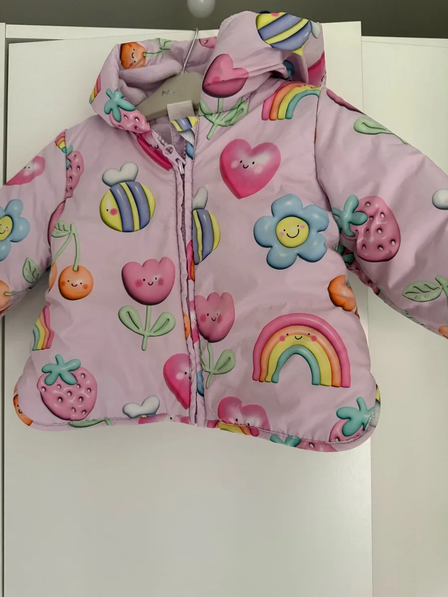 Baby Girl Clothes Bundle - Image 1
