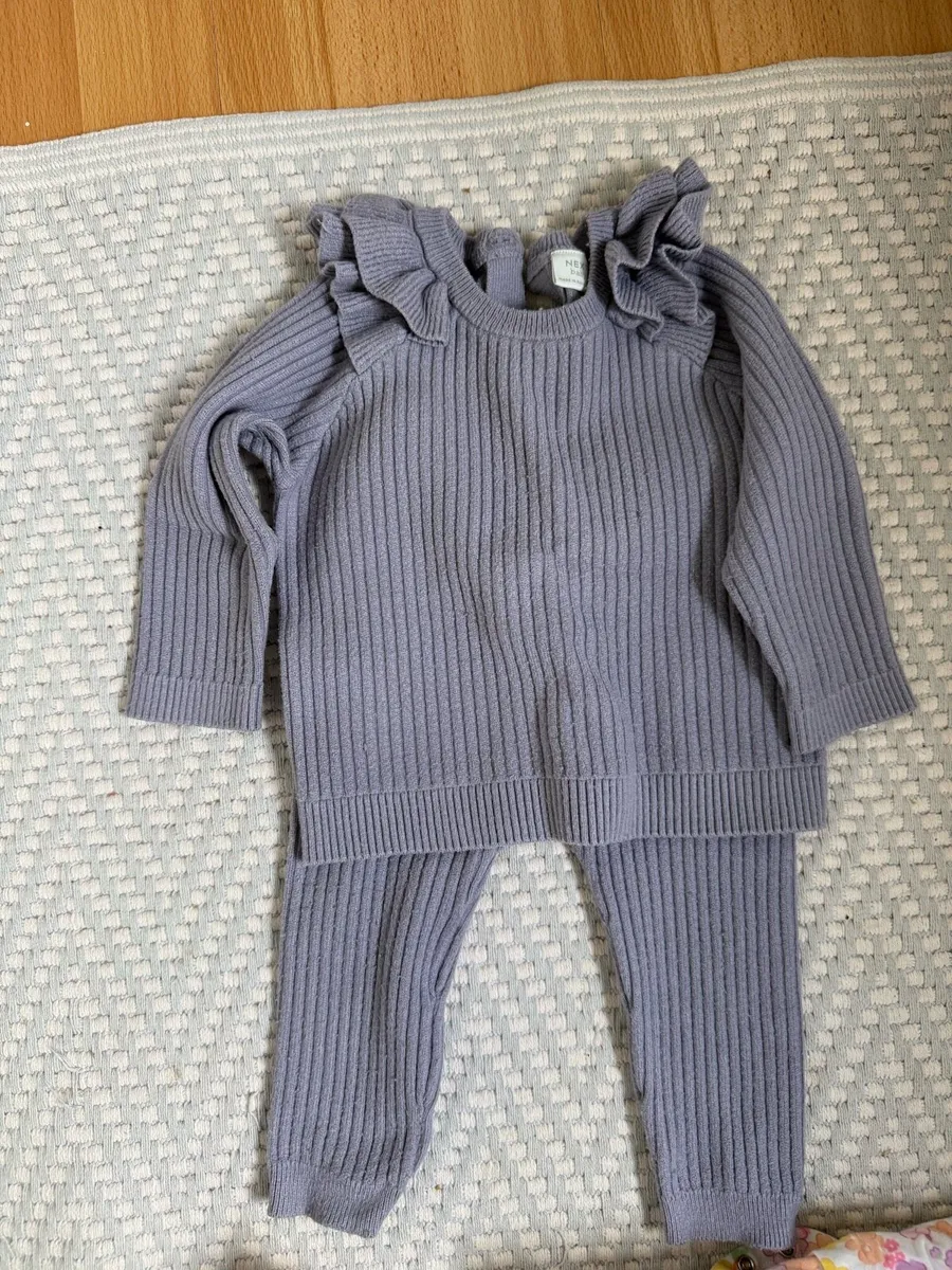 Baby Girl Clothes Bundle - Image 4