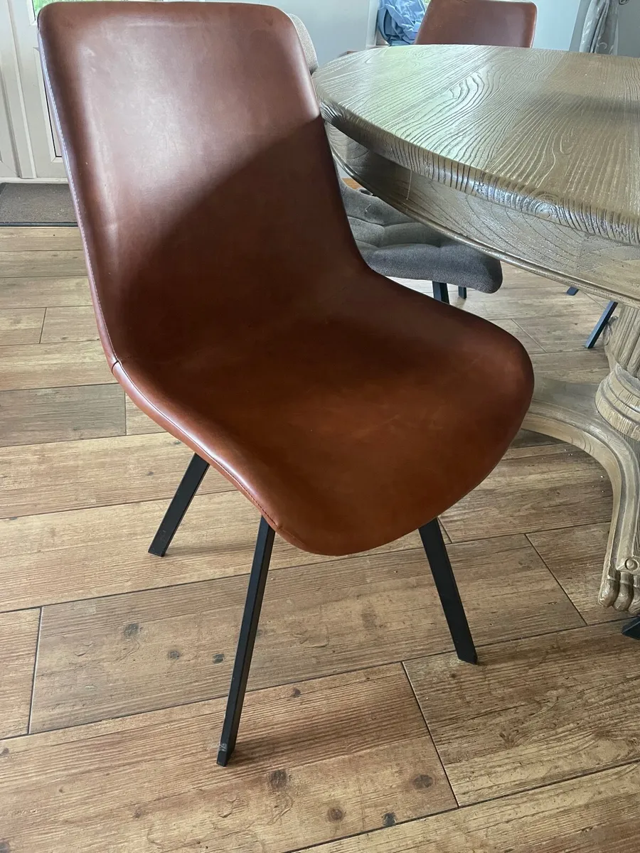 Dining chairs - Image 1