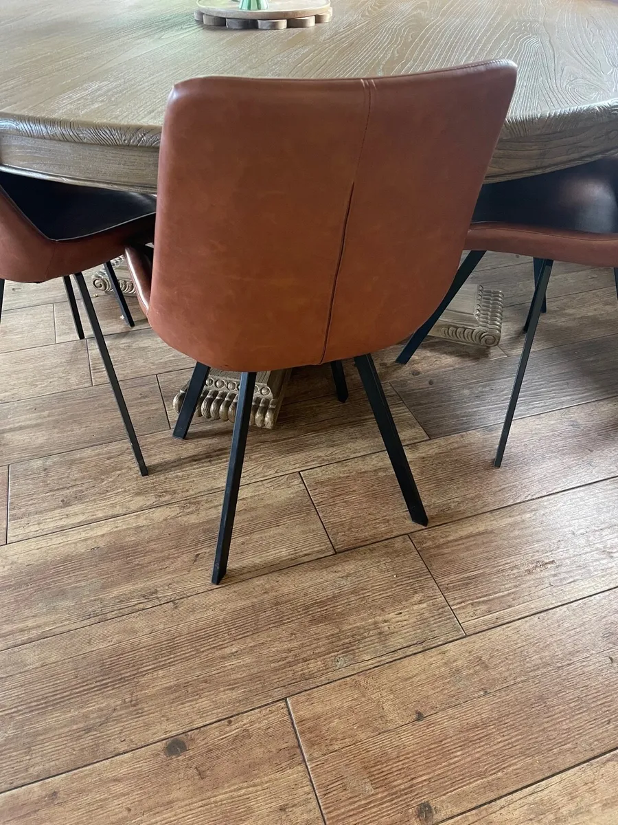 Dining chairs - Image 4