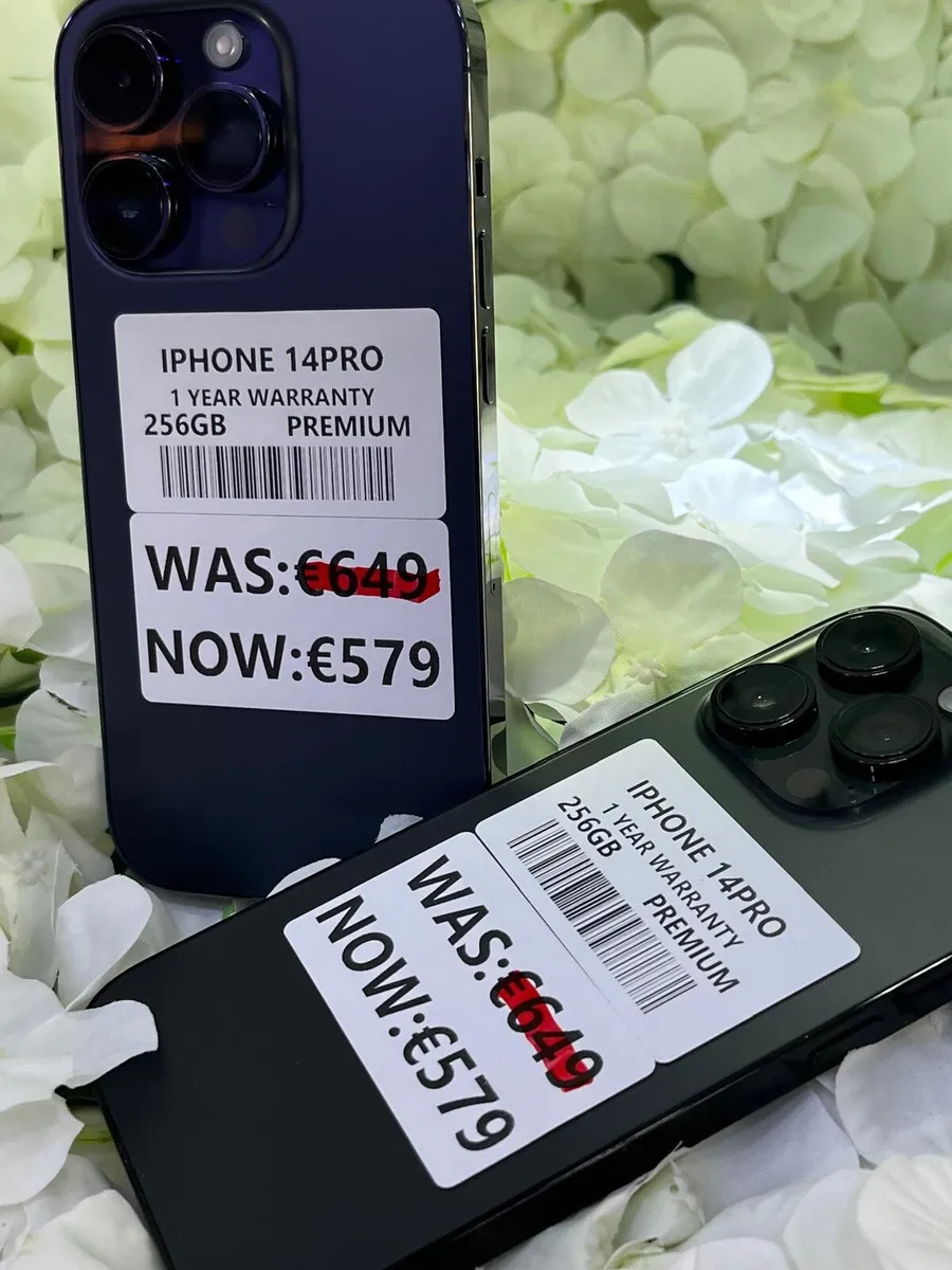 IPHONE 14 PRO