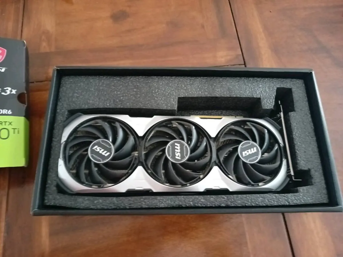 Rtx 4060 ti - Image 2