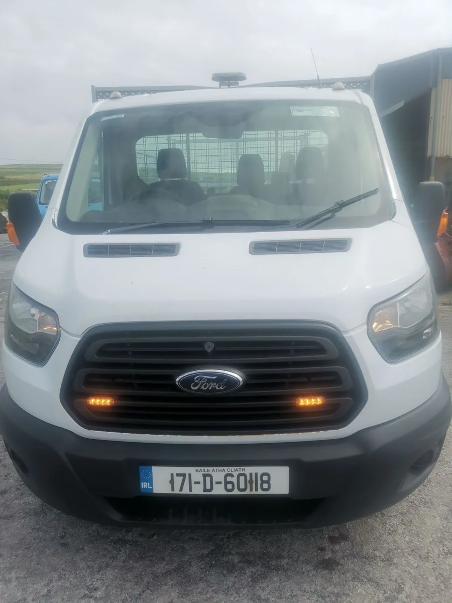 Ford Transit 2017 - Image 1