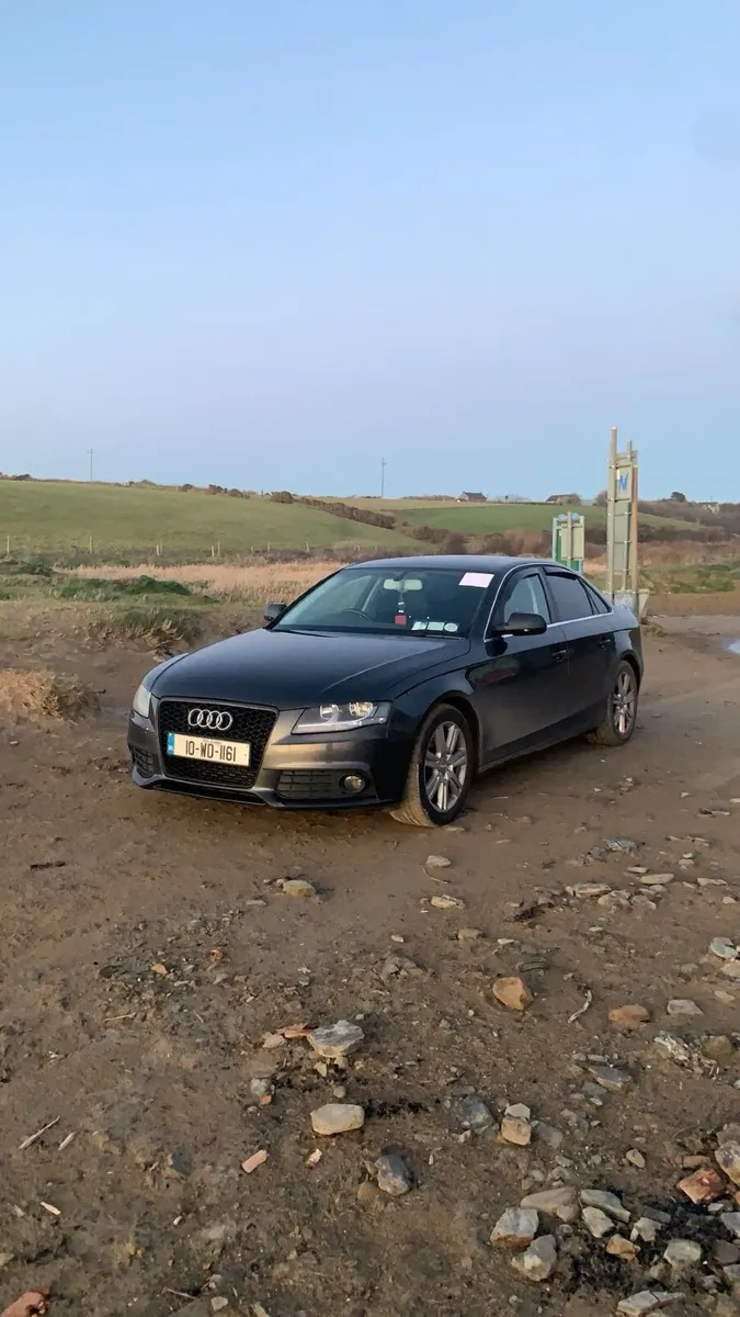 Audi A4 2010 2.0TDI  *Repairs Needed* - Image 3