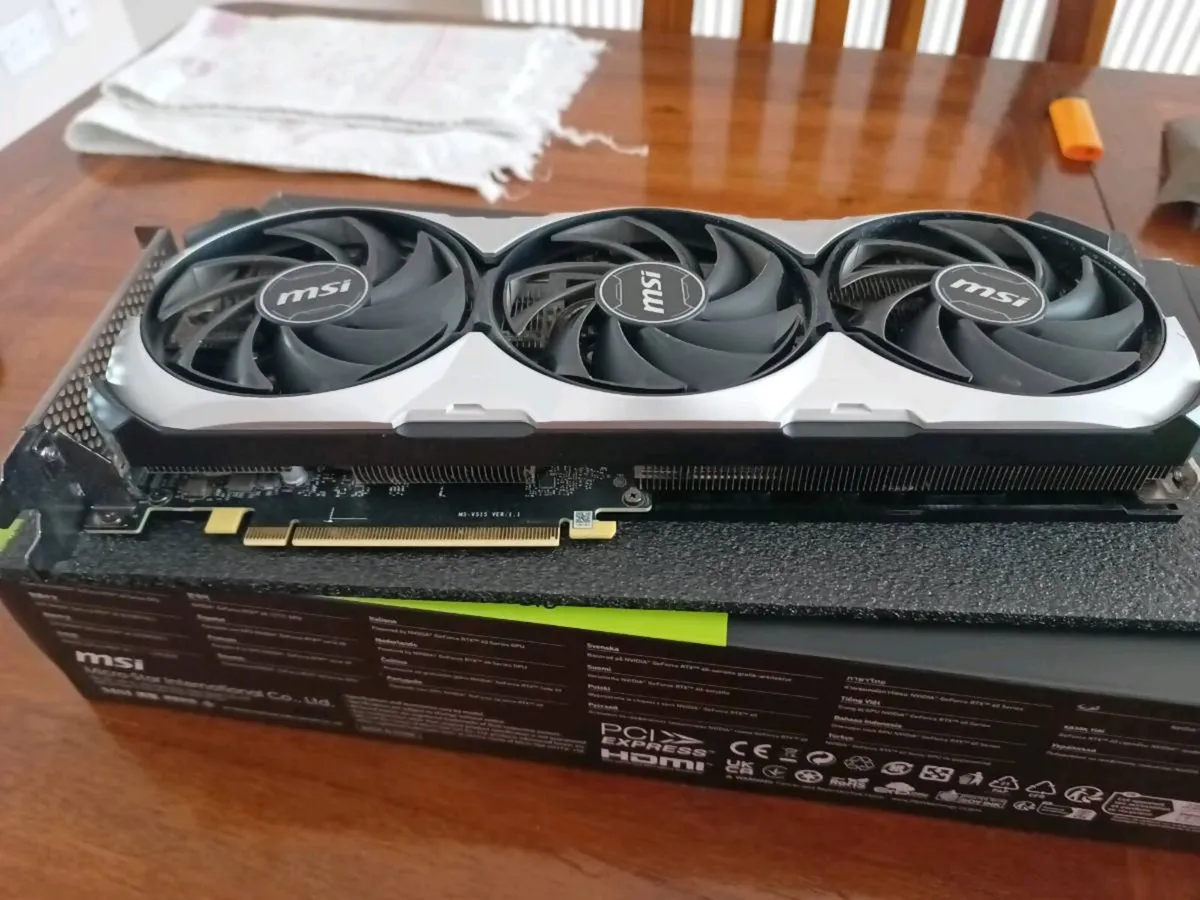 Rtx 4060 ti - Image 3
