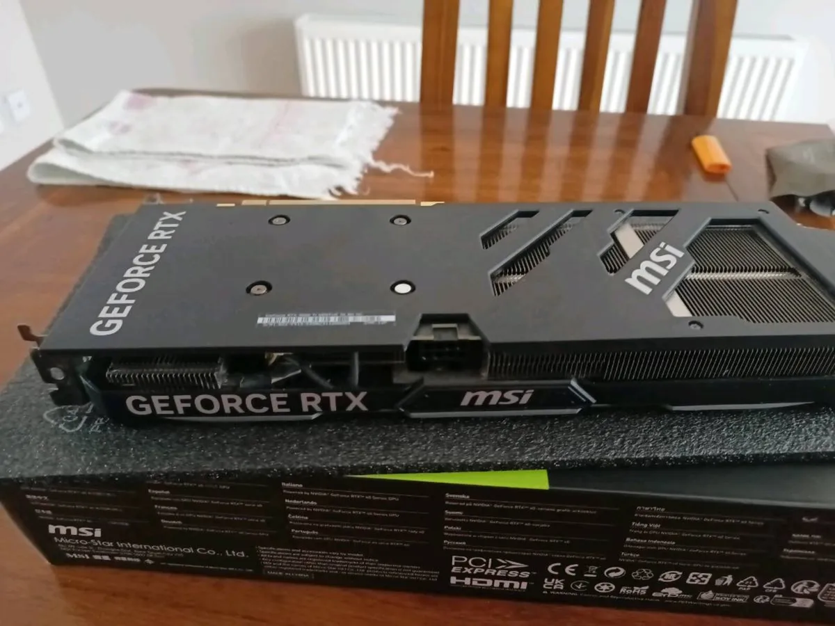 Rtx 4060 ti - Image 4