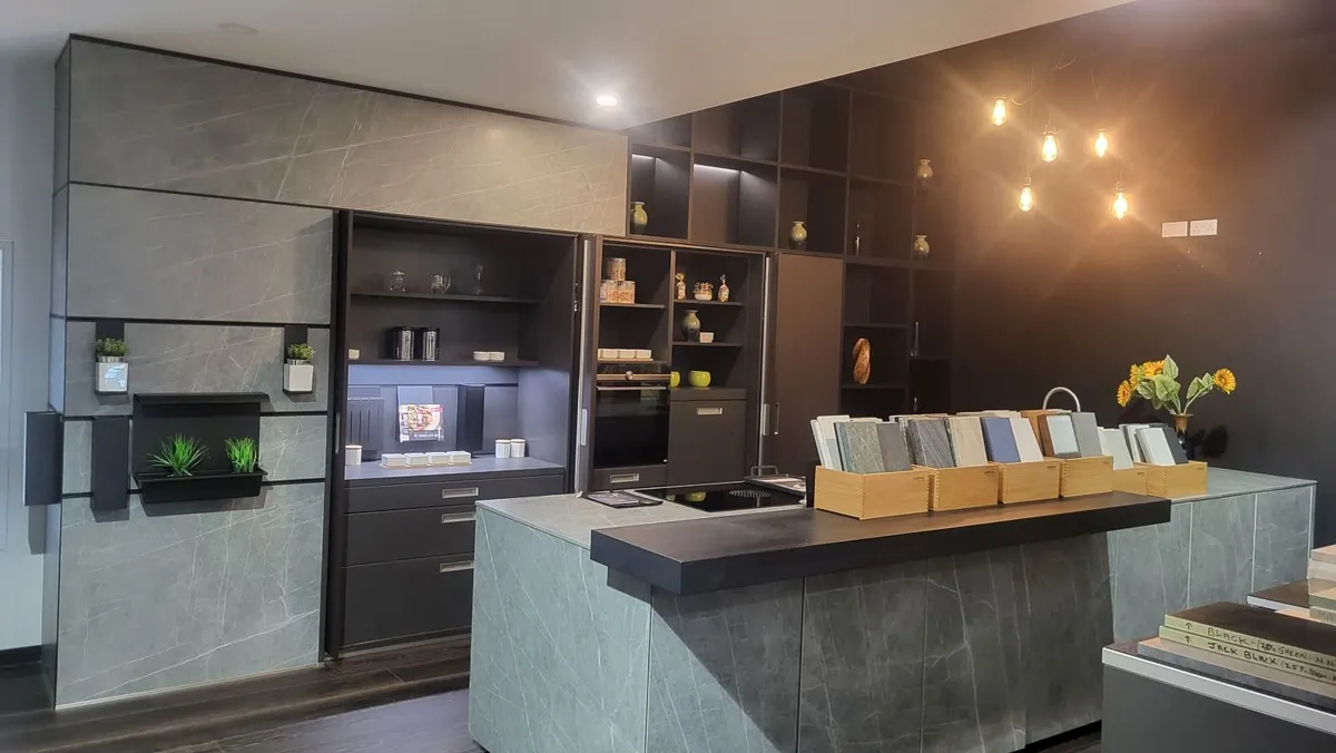 Ex display Schuller kitchen Next 125 - Image 1