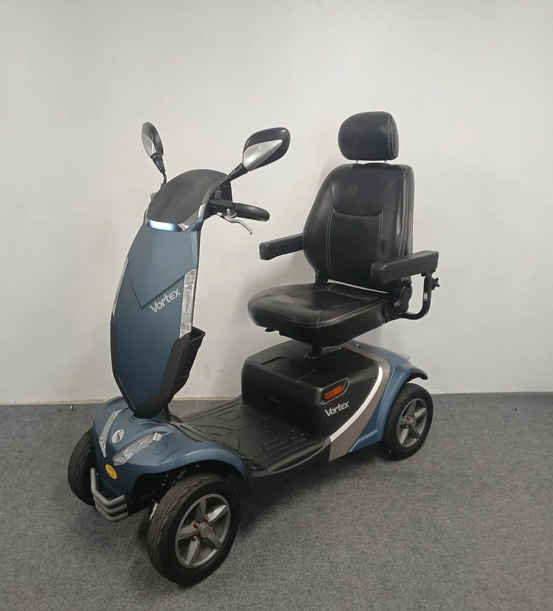 Pre-Owned Rascal Vortex Mobility Scooter - Image 1