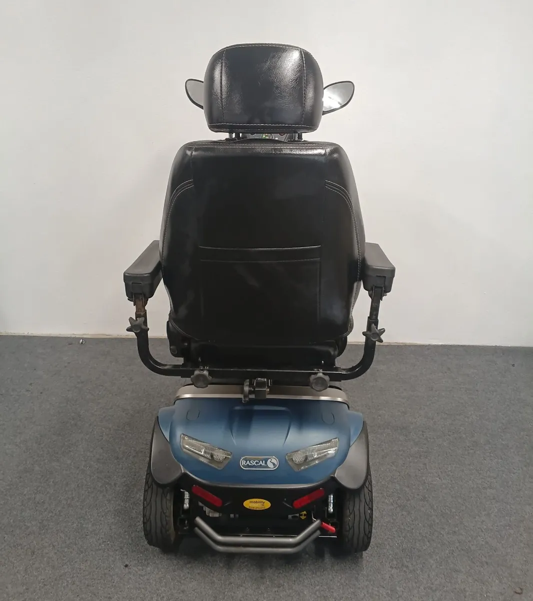 Pre-Owned Rascal Vortex Mobility Scooter - Image 4