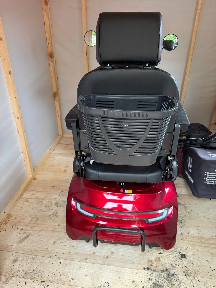 Mobility scooter - Image 3