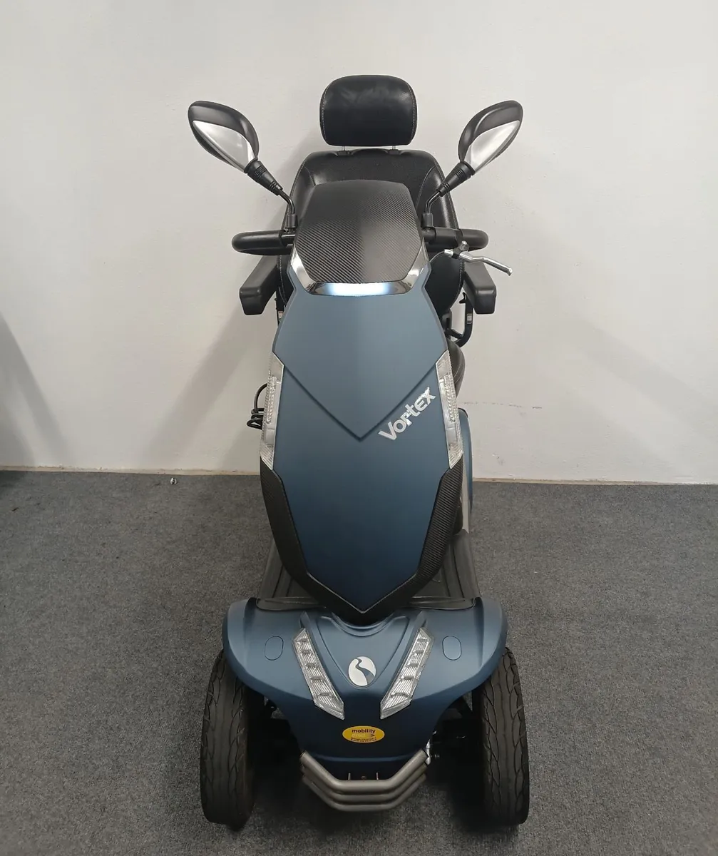 Pre-Owned Rascal Vortex Mobility Scooter - Image 3