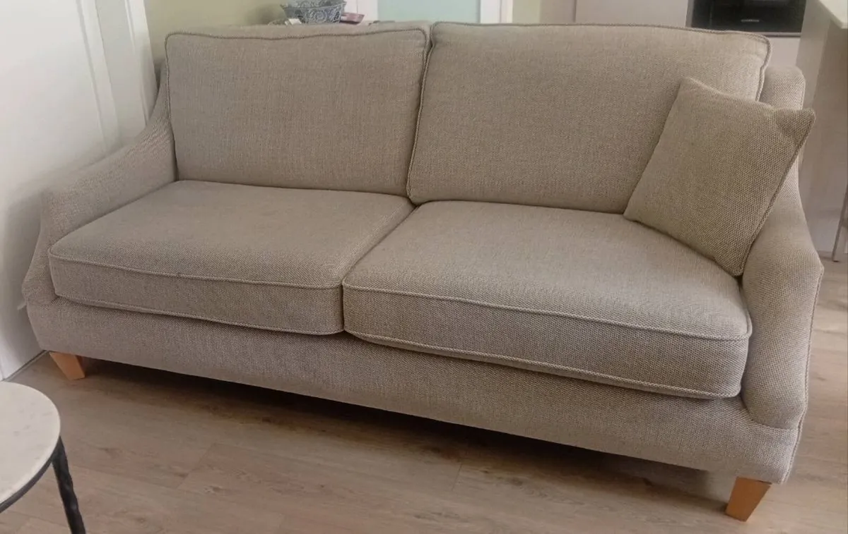 3 seater sofa - Image 3