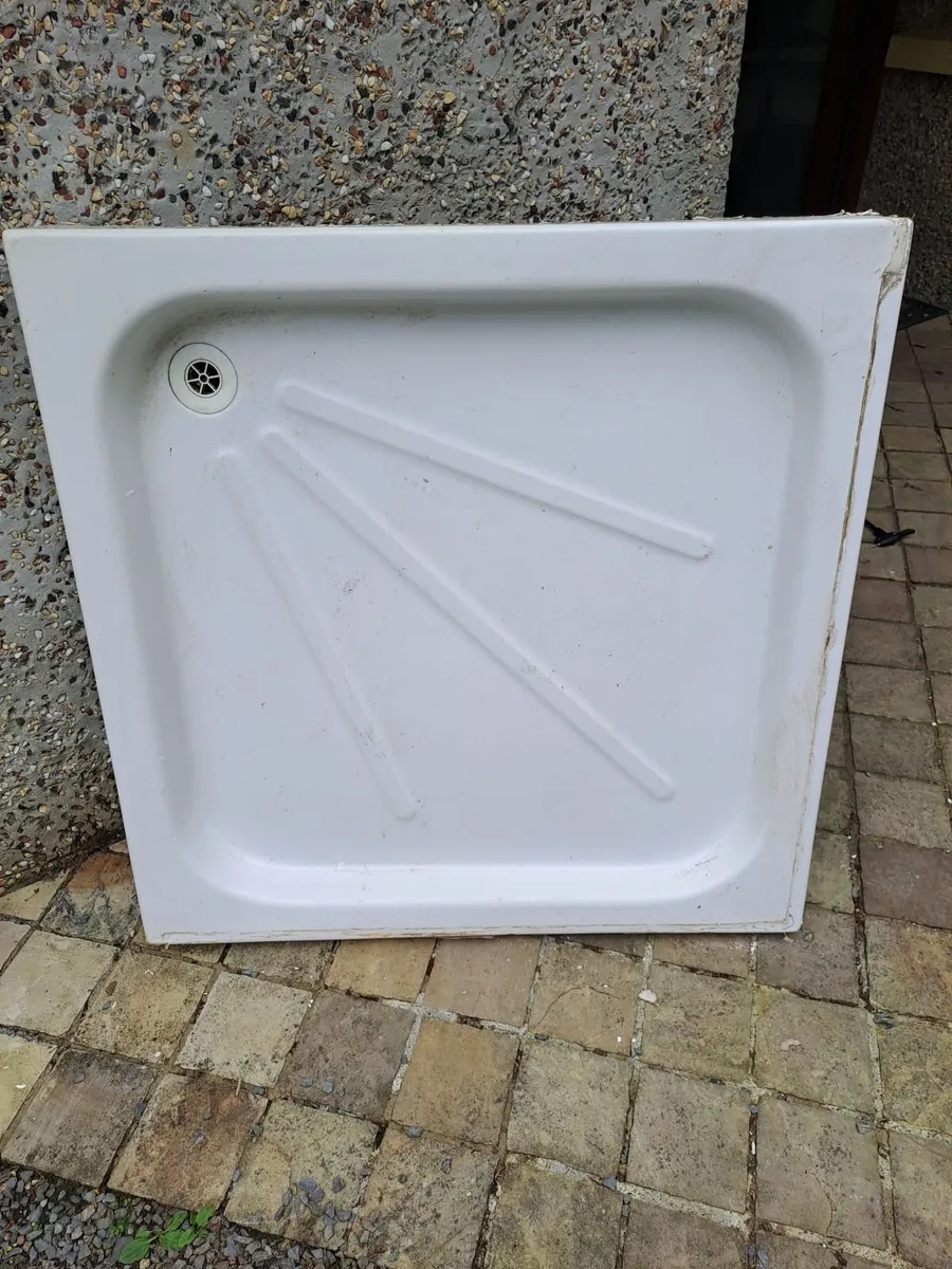 Shower Tray - Image 1
